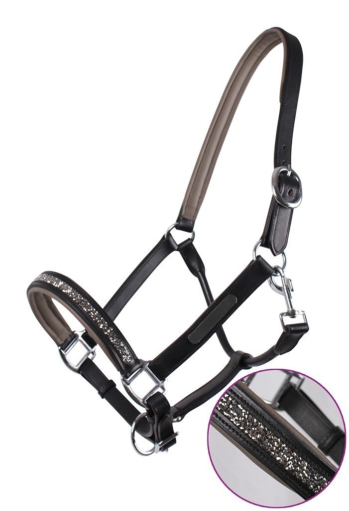 QHP lædergrime - Full