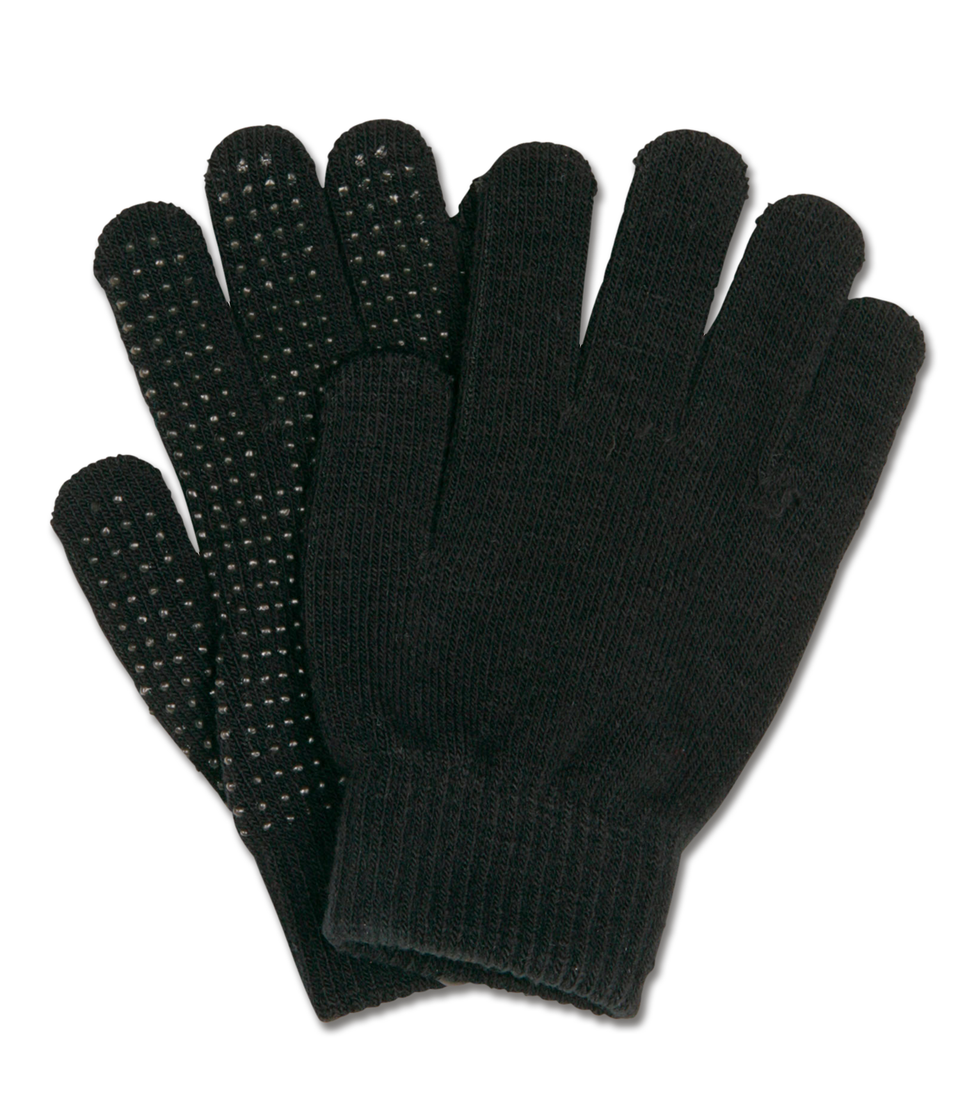 Ridevanter til børn - sort