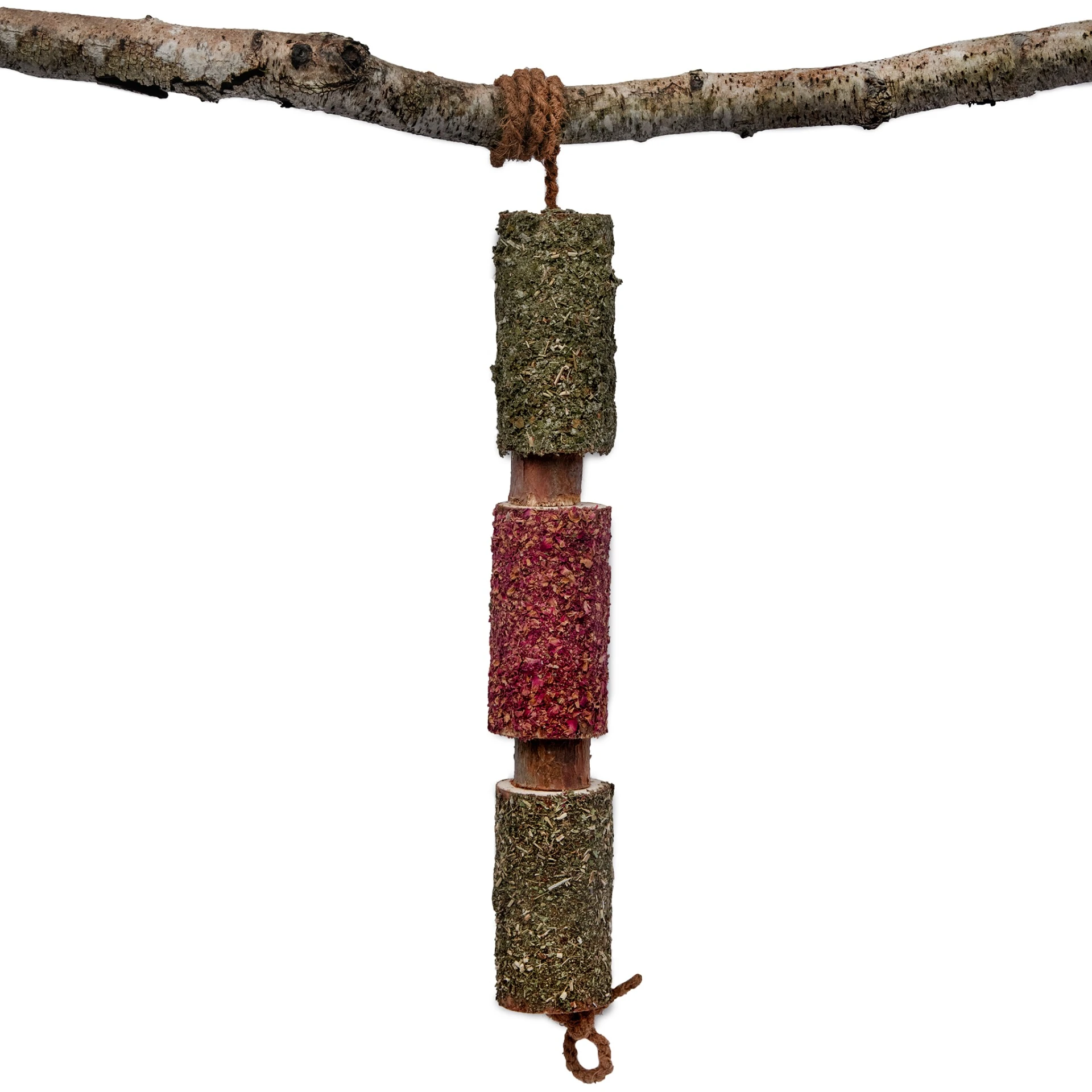 Trælegetøj med urter - Immunity