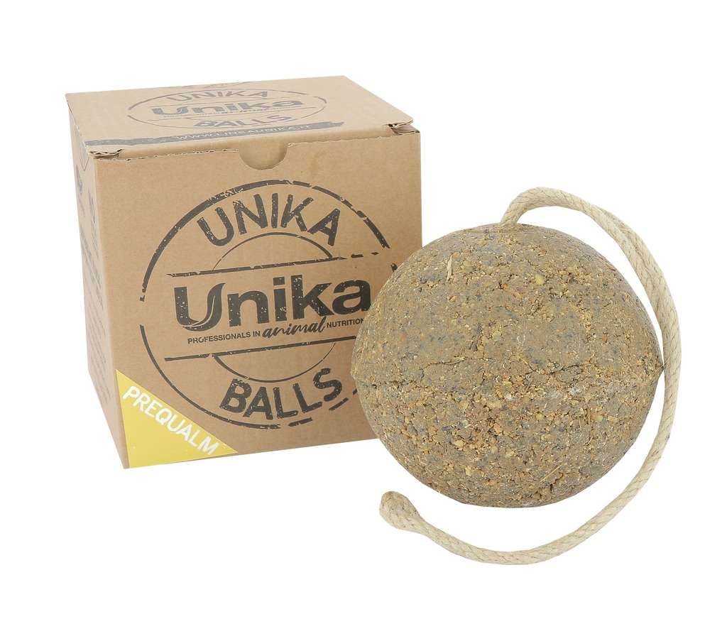 Unika Ball - Prequalm
