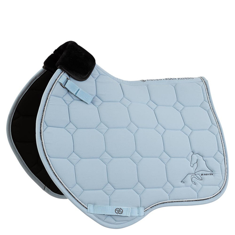 BR Eevolv Juliet springunderlag - flere farver - Cob - Brun