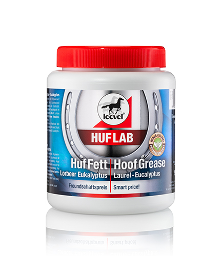 LEOVET HOOF LAB HOOF GREASE - EUCALYPTUS