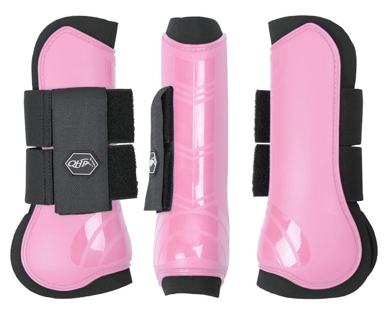 QHP SPRINGGAMACHER - FLAMINGO PINK - Pony