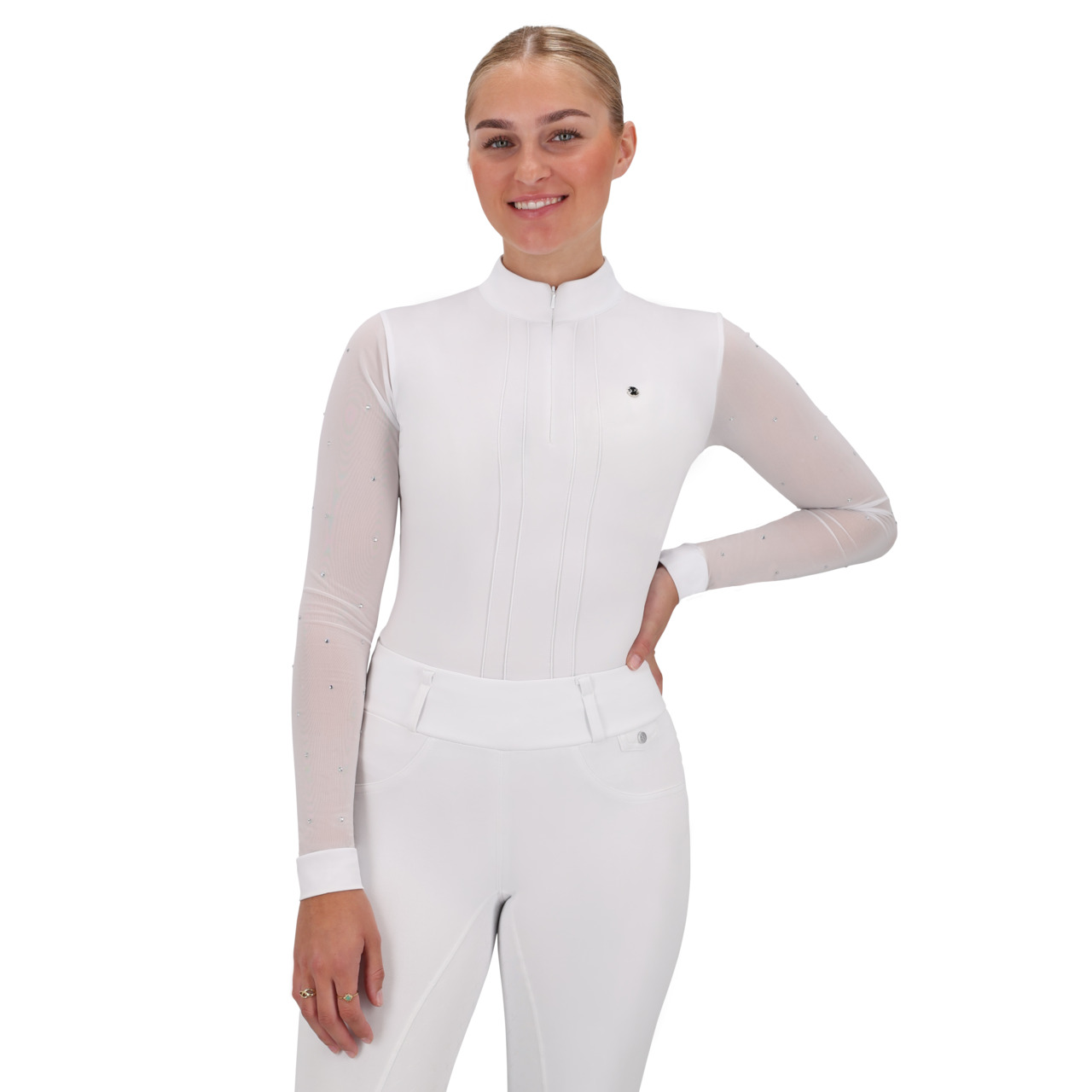 QHP STÆVNEBLUSE SENNAH - 34